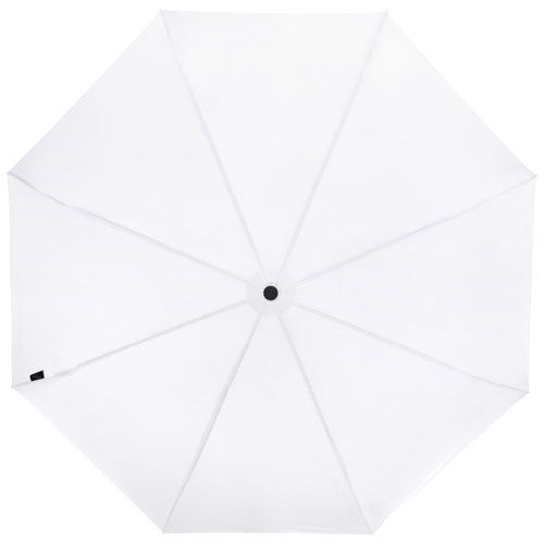 white Paraguas plegable de 21