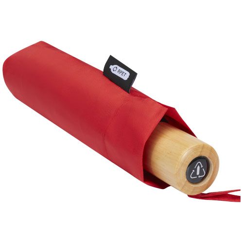 red Paraguas plegable de 21