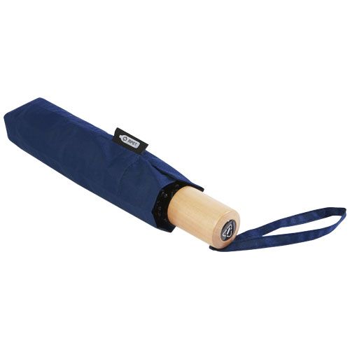 azul marino Paraguas plegable de 21