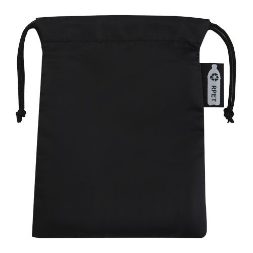 Toalla refrescante deportiva de PET reciclado con bolsa 80 x 30 cm 