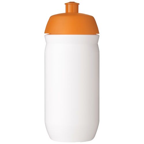 naranja/blanco Bidón deportivo de 500 ml HydroFlex™