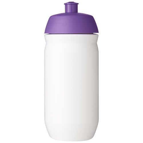 morado/blanco Bidón deportivo de 500 ml HydroFlex™