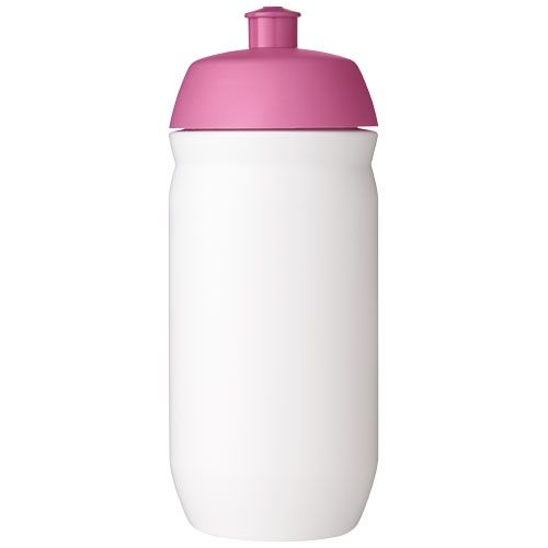 rosa/blanco Bidón deportivo de 500 ml HydroFlex™
