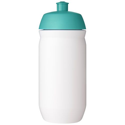 azul aqua/blanco Bidón deportivo de 500 ml HydroFlex™