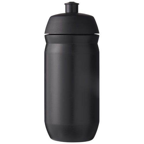 black Bidón deportivo de 500 ml HydroFlex™