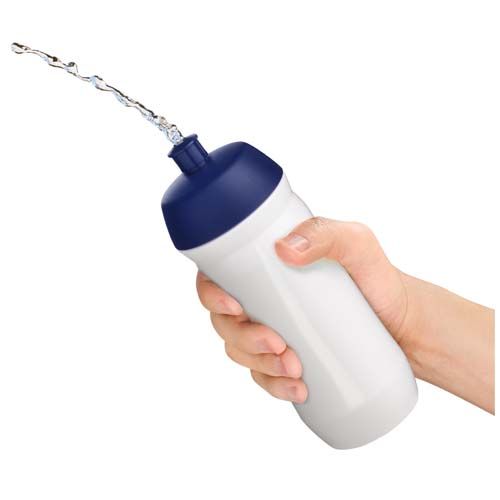 blue Bidón deportivo de 500 ml HydroFlex™