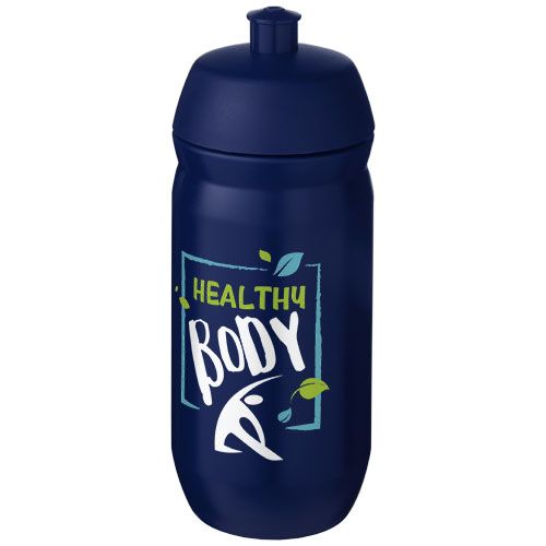 blue Bidón deportivo de 500 ml HydroFlex™