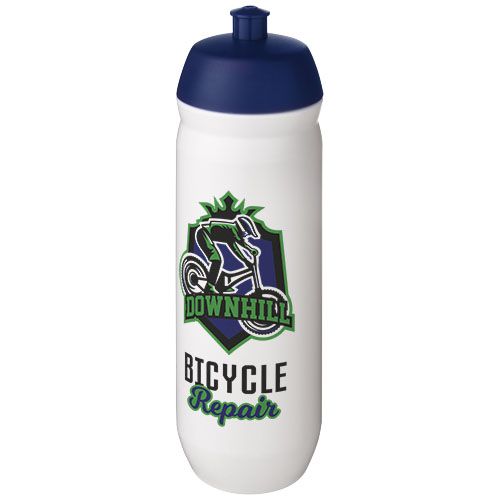 azul/blanco Bidón deportivo de 750 ml HydroFlex™