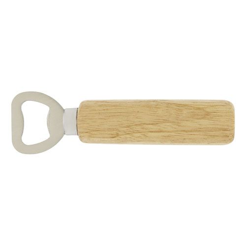Abrebotellas de madera 