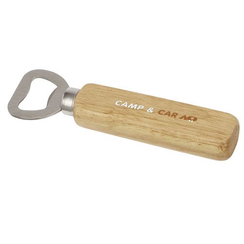 natural Abrebotellas de madera