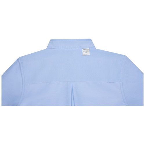 azul claro Camisa de manga larga para mujer de 130 g/m² Pollux