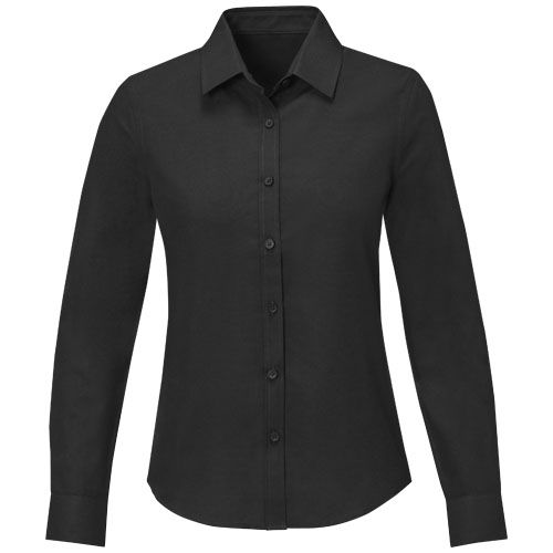 Camisa de manga larga para mujer 