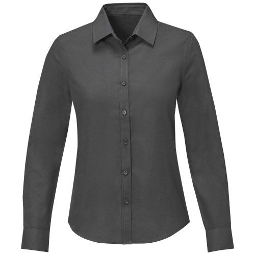 Camisa de manga larga para mujer 
