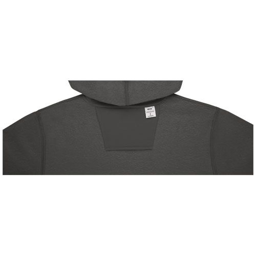 gris tormenta Sudadera con capucha para hombre