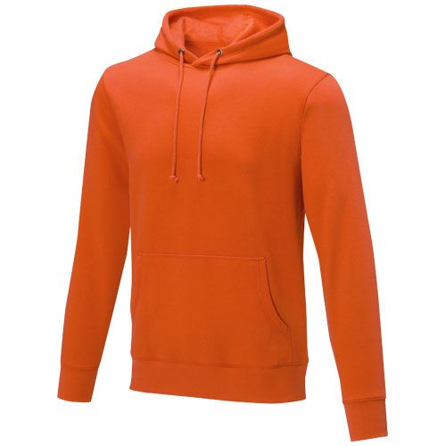 orange Sudadera con capucha unisex de 240 g/m²
