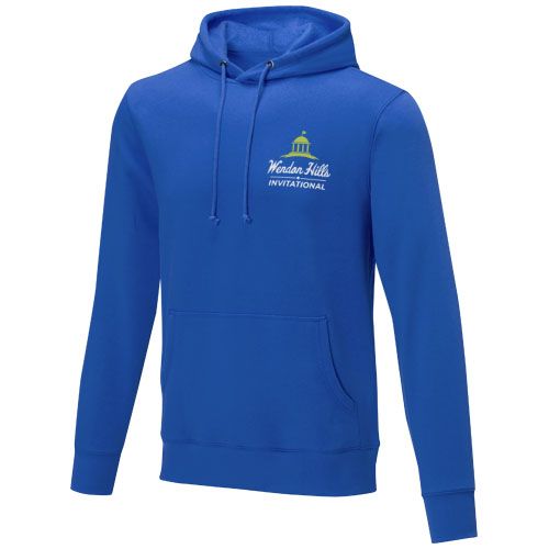 Sudadera con capucha para hombre 