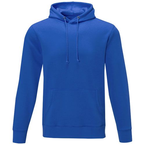 blue Sudadera con capucha para hombre