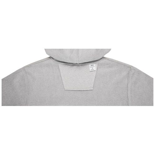 gris chiné Sudadera con capucha unisex de 240 g/m² Charon