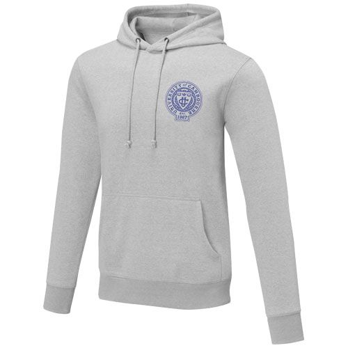 gris chiné Sudadera con capucha unisex de 240 g/m² Charon