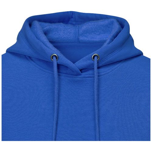 blue Sudadera con capucha para mujer