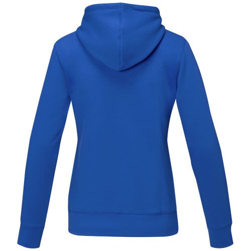 blue Sudadera con capucha para mujer