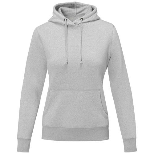 Sudadera con capucha para mujer 