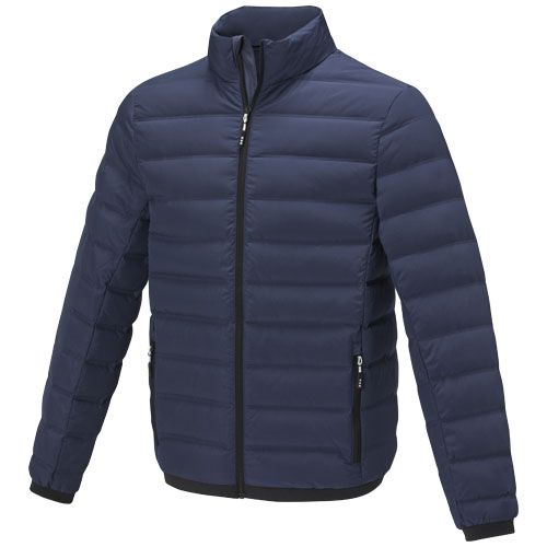 CHAQUETA DE PLUMÓN CON AISLAMIENTO PARA HOMBRE