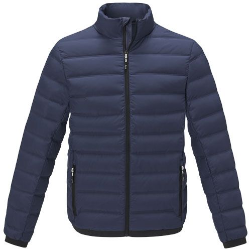 Chaqueta de plumón con aislamiento para hombre 