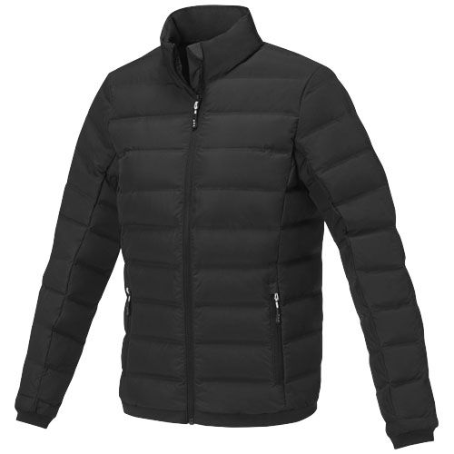 CHAQUETA DE PLUMÓN CON AISLAMIENTO PARA MUJER MACIN