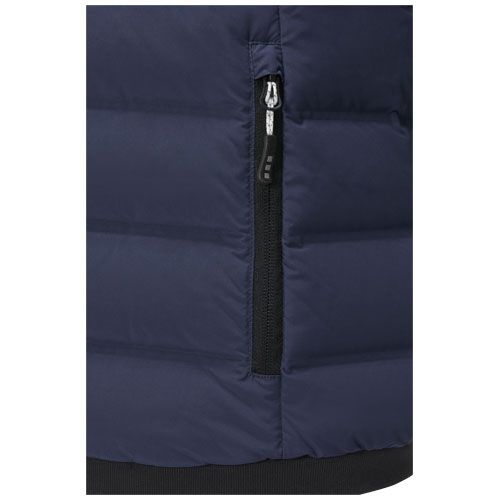 Chaqueta de plumón con aislamiento para mujer 