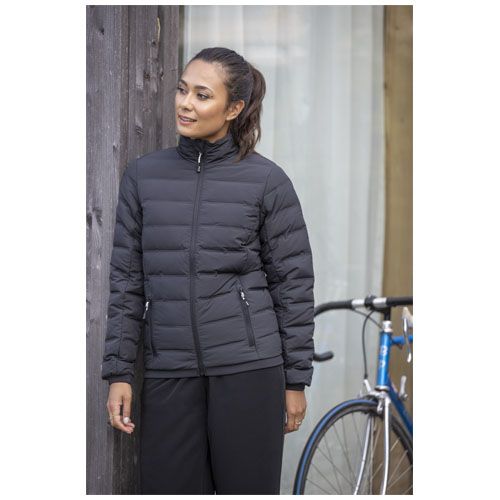 Chaqueta de plumón con aislamiento para mujer 