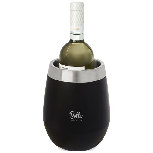 black Enfriador de vino