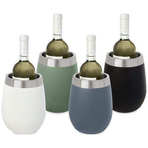 black Enfriador de vino