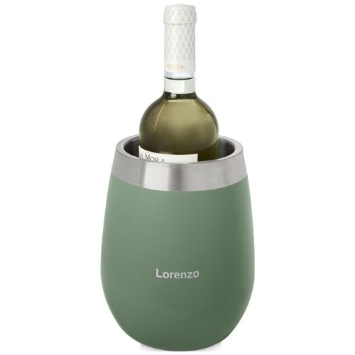 verde follaje Enfriador de vino
