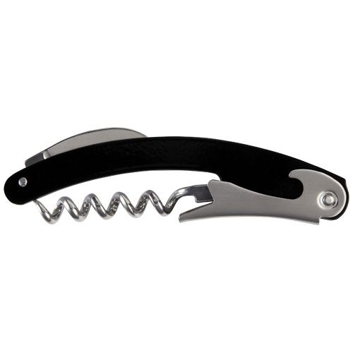 black Sacacorchos de camarero