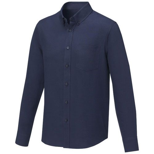 CAMISA DE MANGA LARGA PARA HOMBRE DE 130 G/M²