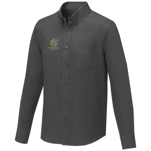 Camisa de manga larga para hombre 