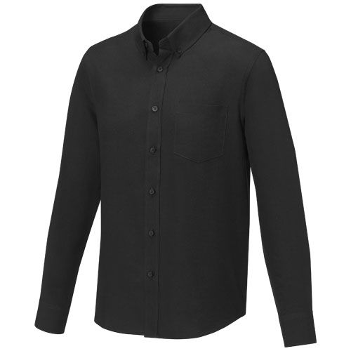 CAMISA DE MANGA LARGA PARA HOMBRE DE 130 G/M² 
