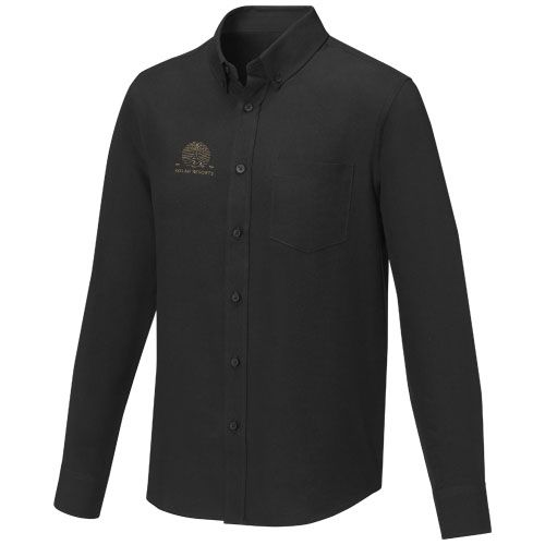 Camisa de manga larga para hombre 