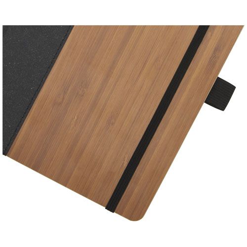 Libreta de bambú A5 