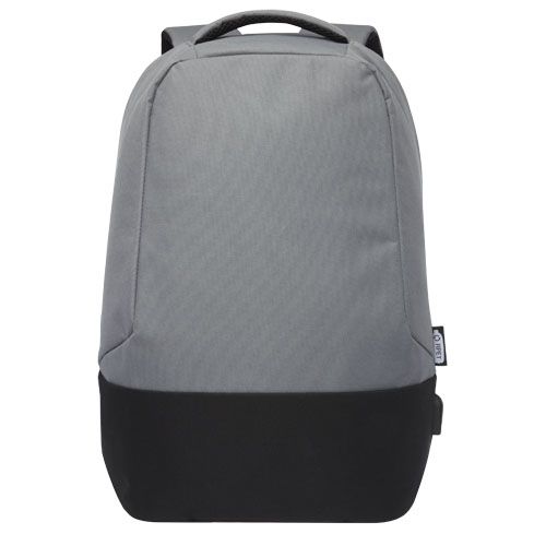 Mochila antirrobo GRS de RPET 18L 