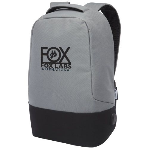 Mochila antirrobo GRS de RPET 18L 