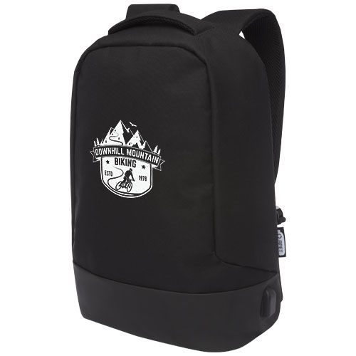 Mochila antirrobo GRS de RPET 18L 