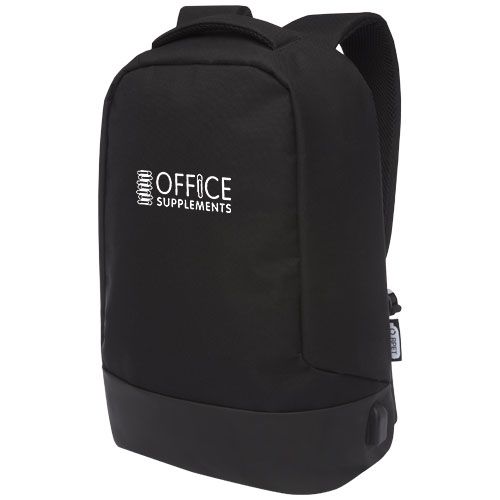 Mochila antirrobo GRS de RPET 18L 