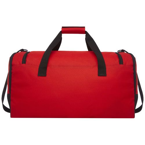 red Bolsa de lona de RPET 40L