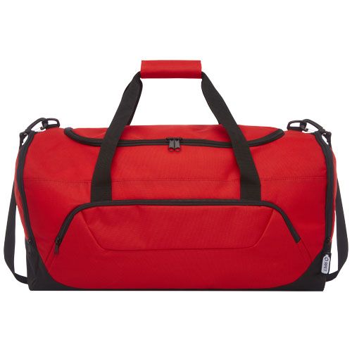 red Bolsa de lona de RPET 40L