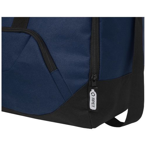 azul marino Bolsa de lona de RPET 40L