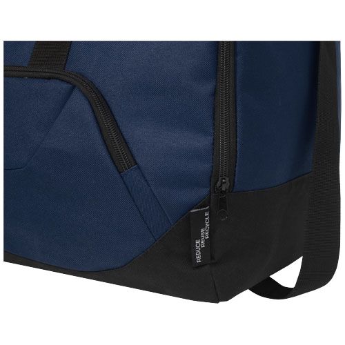 azul marino Bolsa de lona de RPET 40L