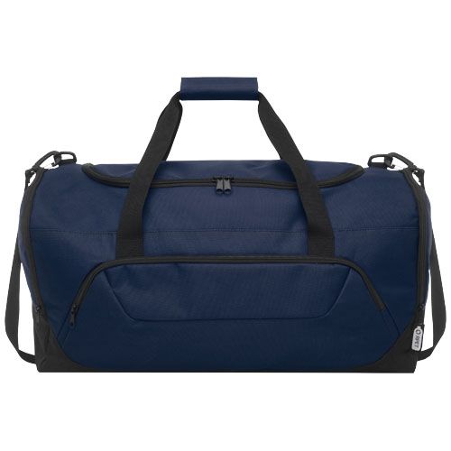 azul marino Bolsa de lona de RPET 40L