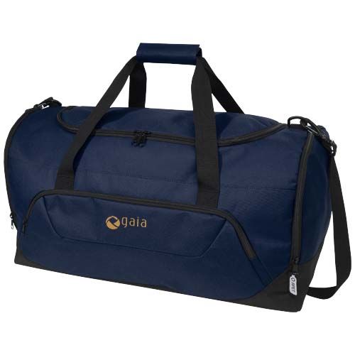 azul marino Bolsa de lona de RPET 40L